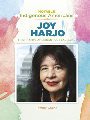 cover image of Joy Harjo